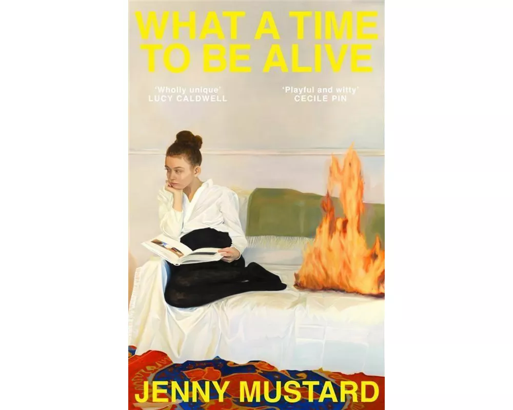 What A Time To Be Alive