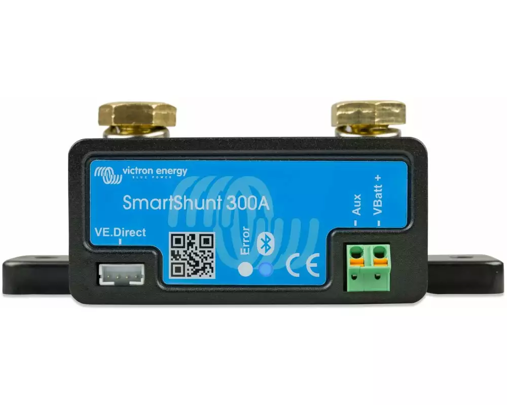 Victron Batteriemonitor Smart Shunt 6.5-70 V DC 300A