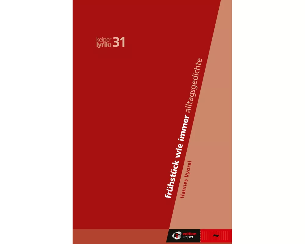 frühstück wie immer - alltagsgedichte