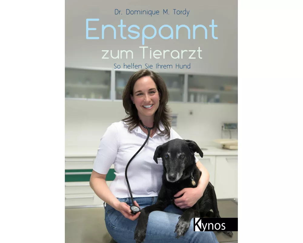 Entspannt zum Tierarzt