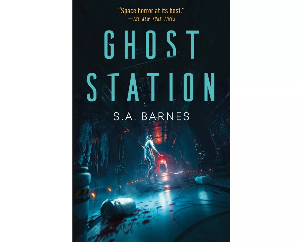 Ghost Station