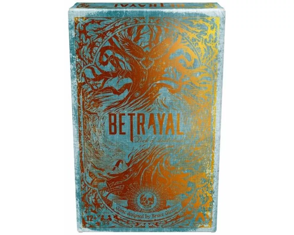 Betrayal: Deck of Lost Souls