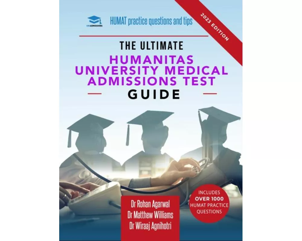 The Ultimate Humanitas University Medical Admissions Test Guide