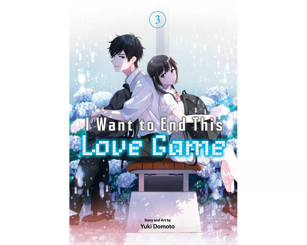 I Want to End This Love Game, Vol. 3