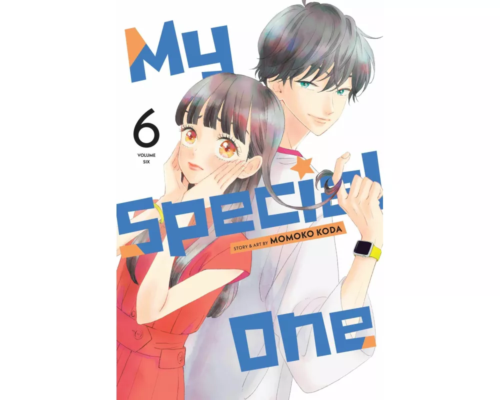 My Special One, Vol. 6
