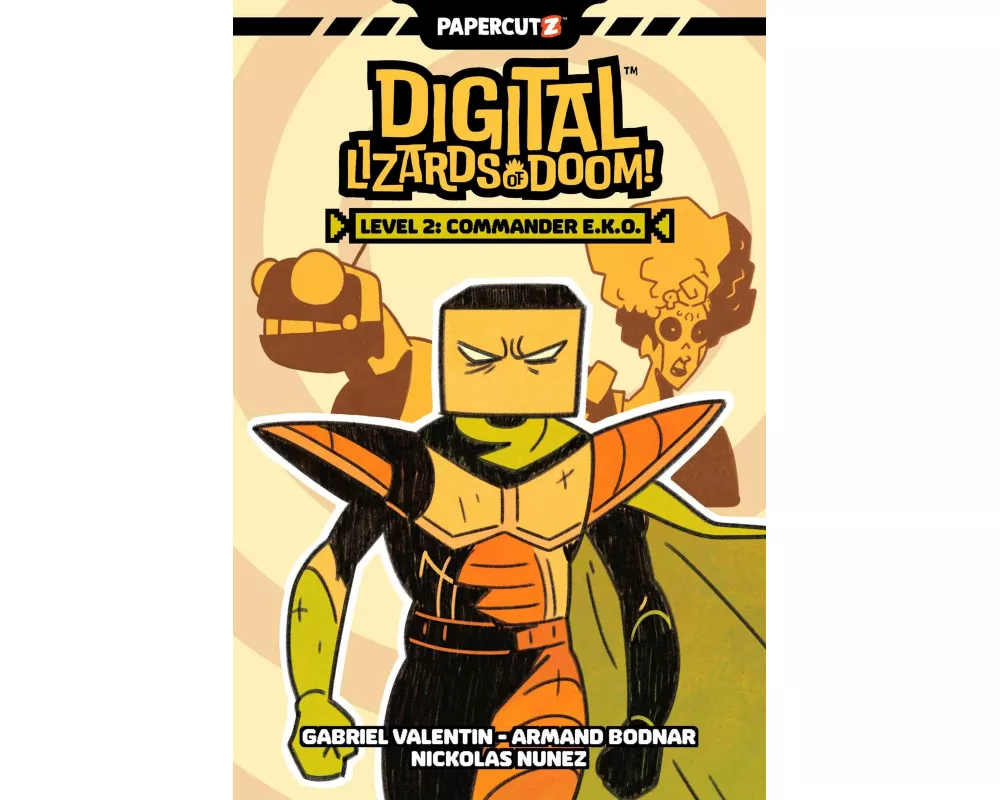 Digital Lizards Of Doom Vol. 2