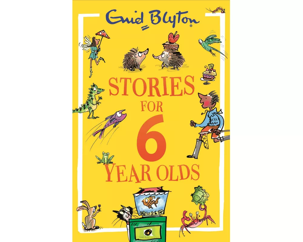 Stories for Six-Year-Olds
