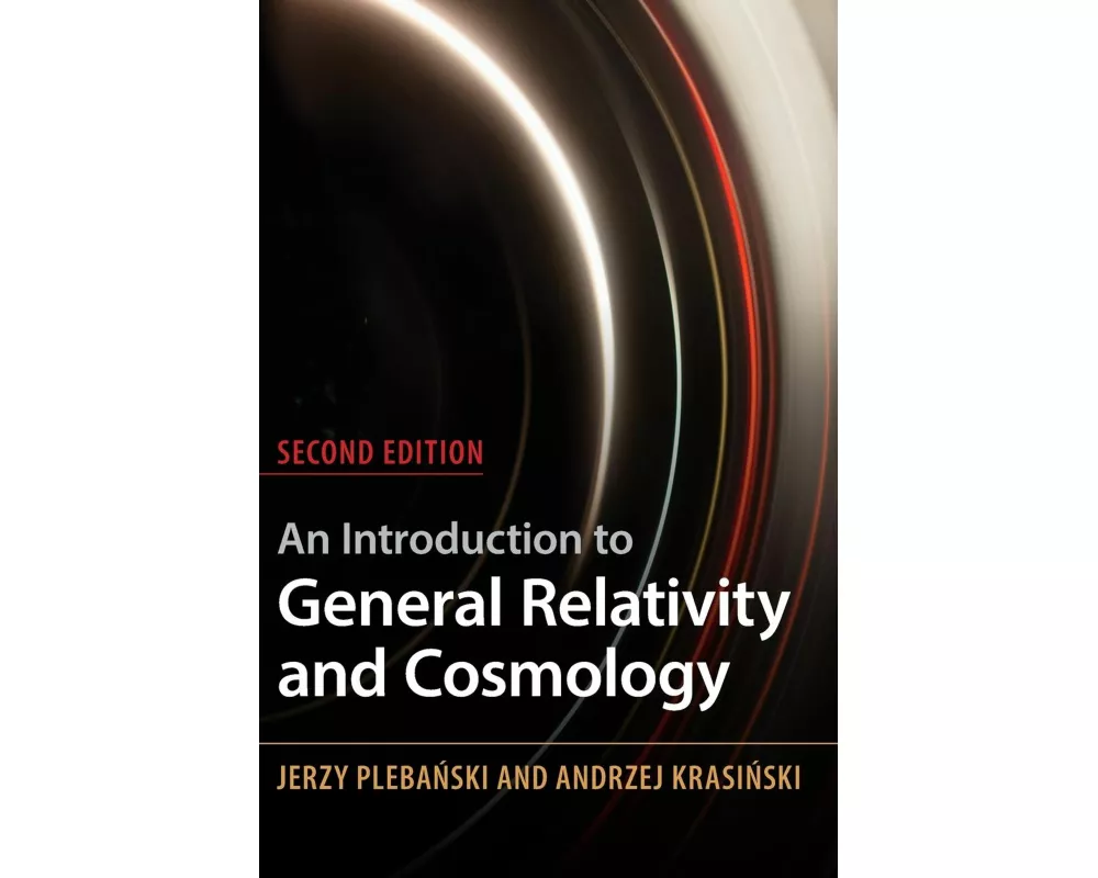 An Introduction to General Relativity and Cosmology