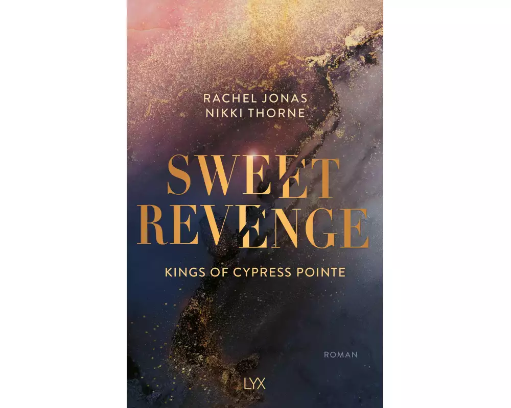 Kings of Cypress Pointe - Sweet Revenge
