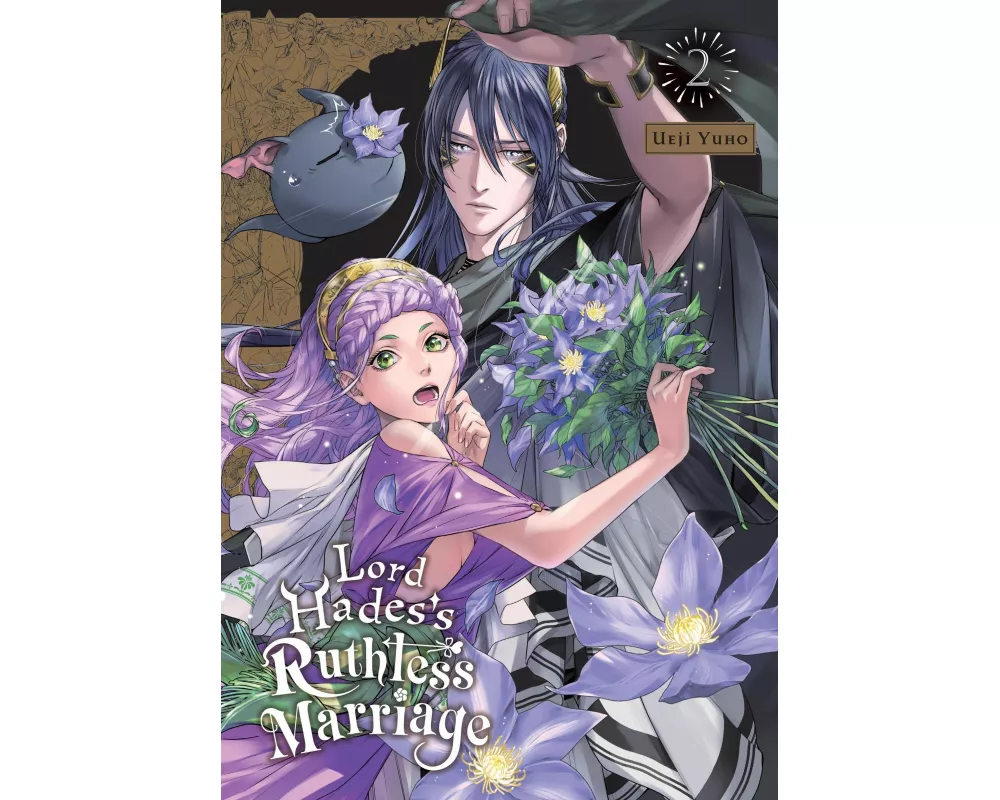 Lord Hades's Ruthless Marriage, Vol. 2