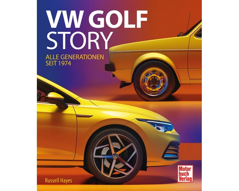 VW Golf Story