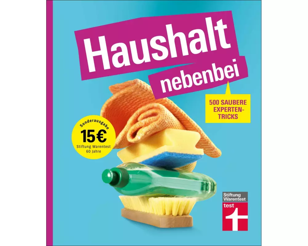 Haushalt nebenbei