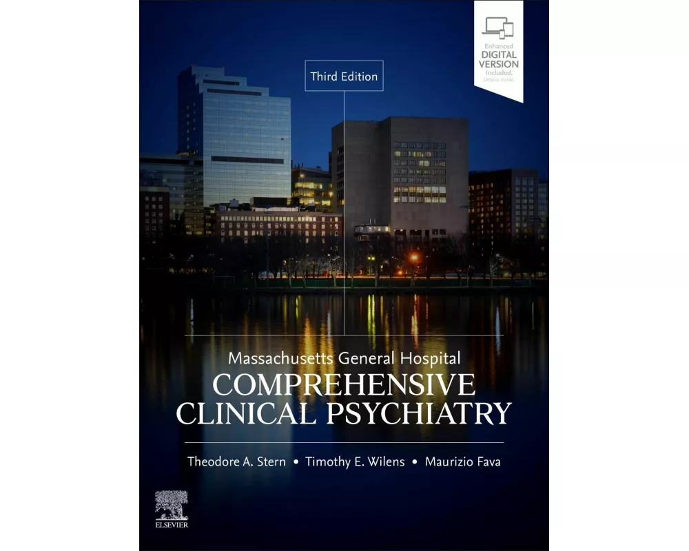 Massachusetts General Hospital Comprehensive Clinical Psychiatry