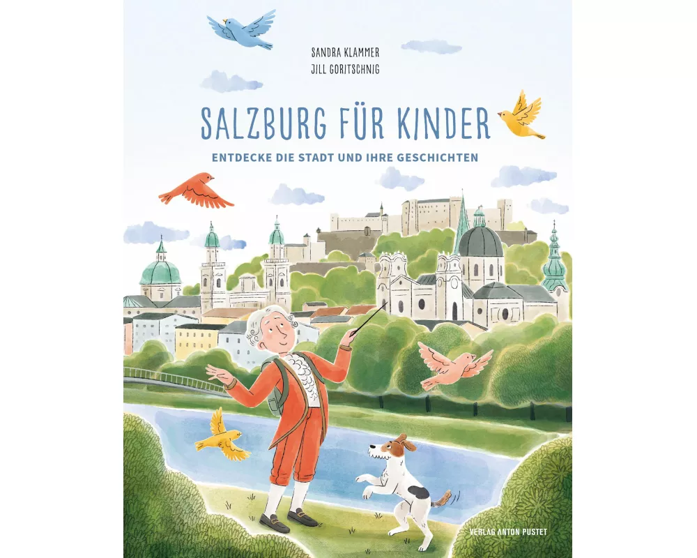 Salzburg für Kinder