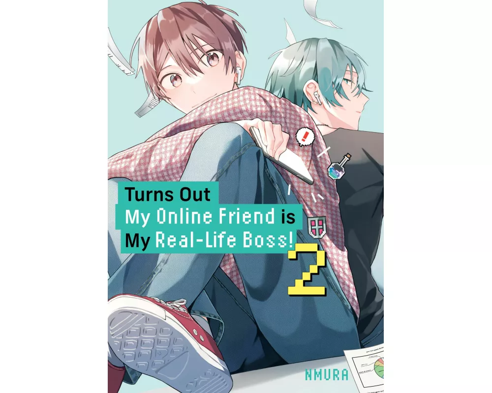 Turns Out My Online Friend is My Real-Life Boss! 2