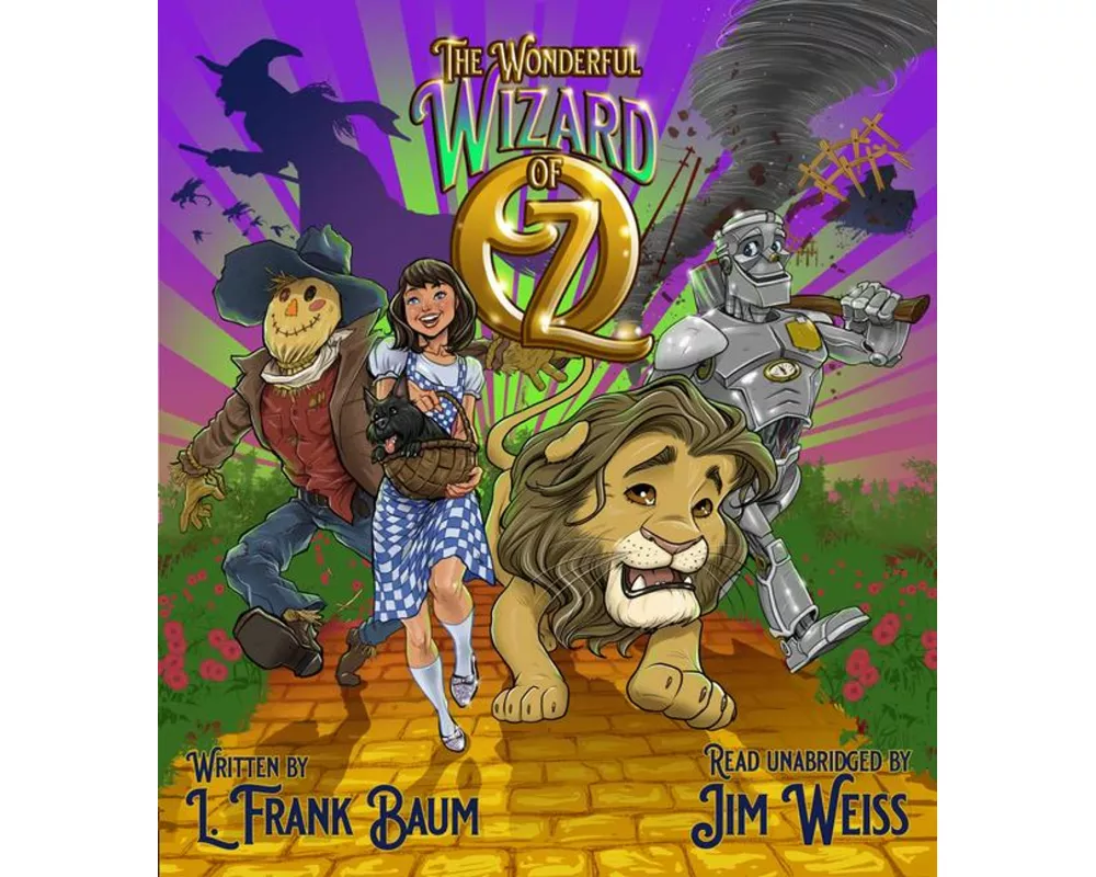 The Wonderful Wizard of Oz