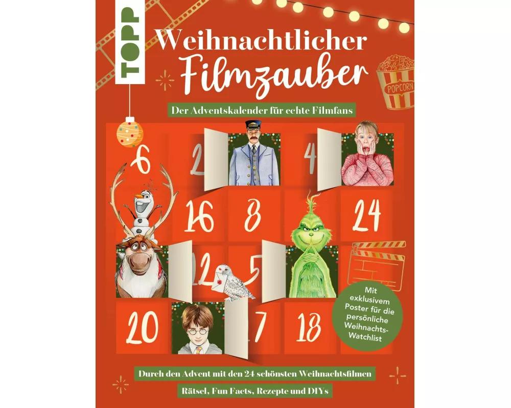 Weihnachtlicher Filmzauber