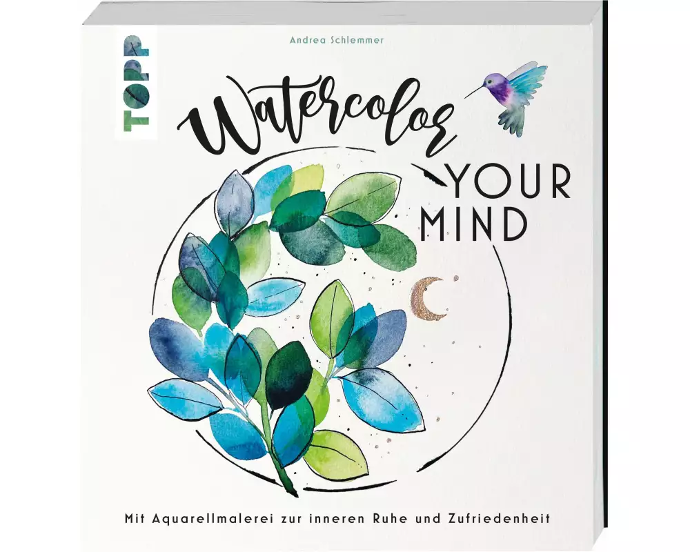 Watercolor your Mind