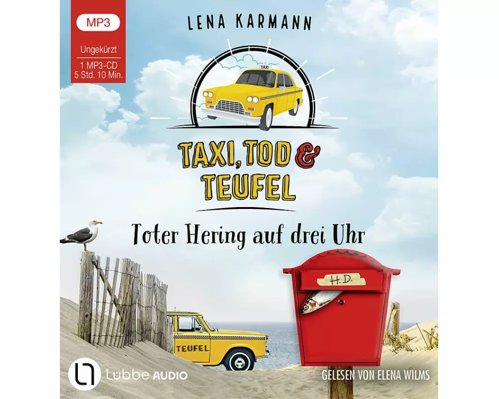 Taxi, Tod und Teufel - Toter Hering auf drei Uhr