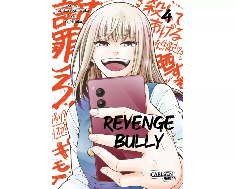 Revenge Bully 4