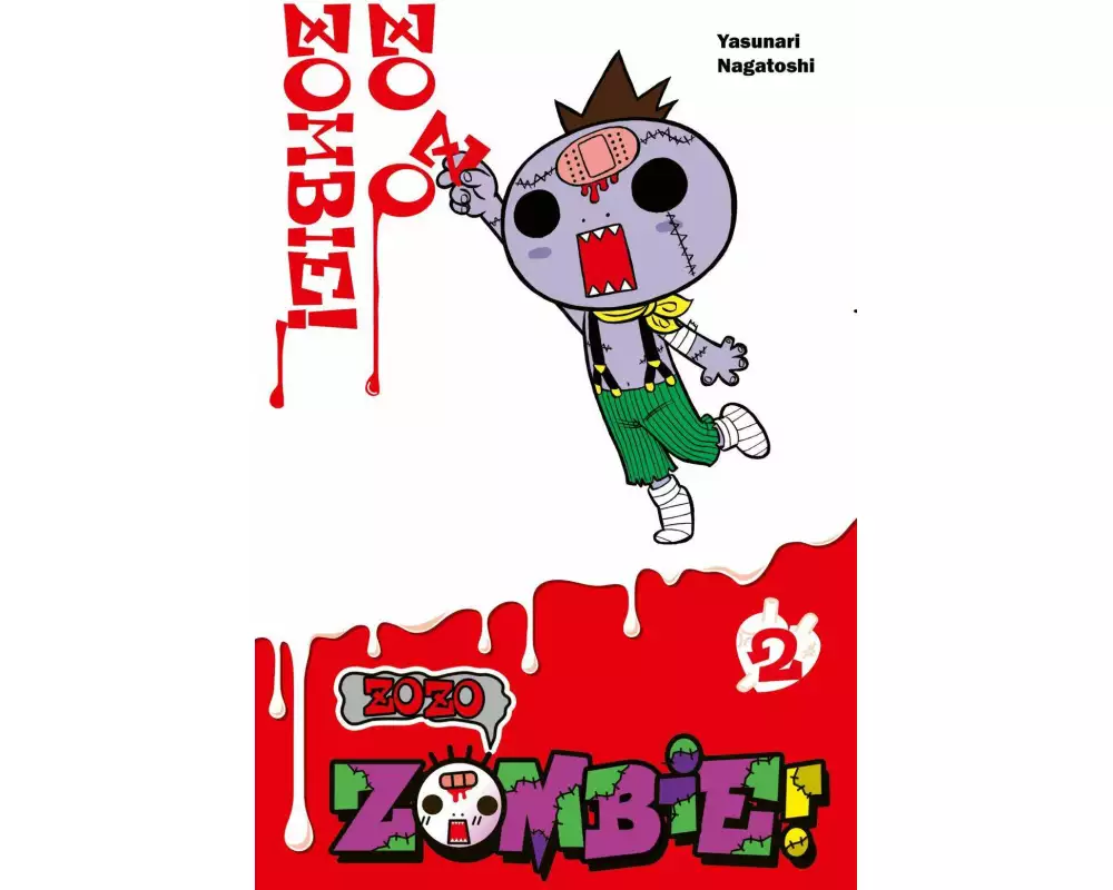 ZoZo Zombie 2