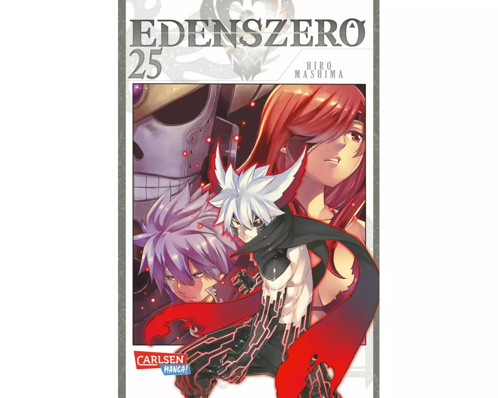 Edens Zero 25