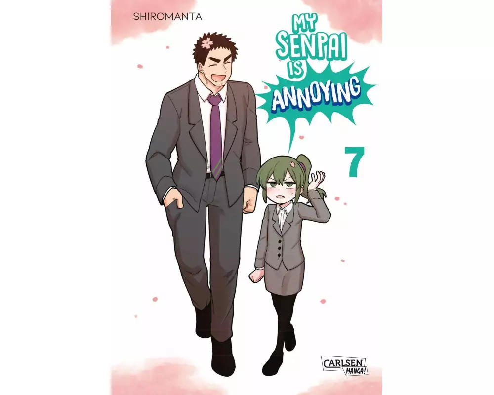 My Senpai is Annoying 7