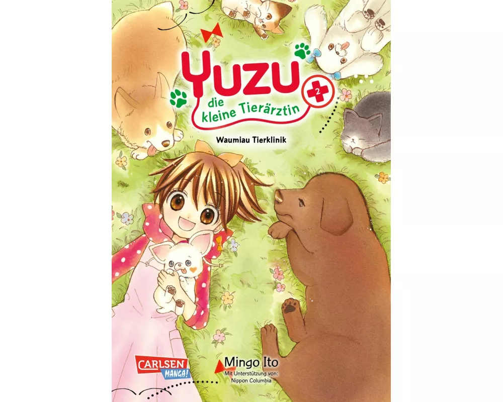 Yuzu - die kleine Tierärztin 2
