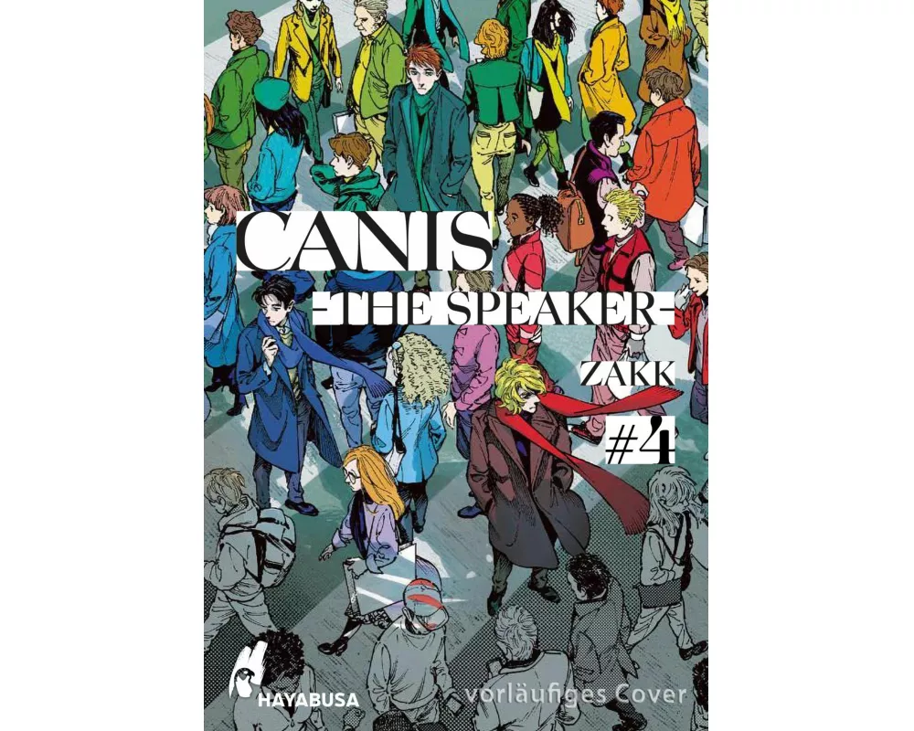 CANIS 4: -The Speaker- 4