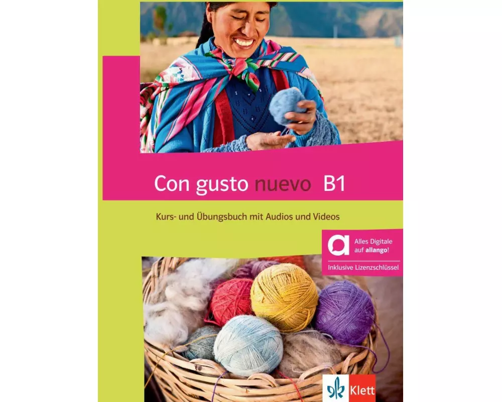 Con gusto nuevo B1 - Hybride Ausgabe allango