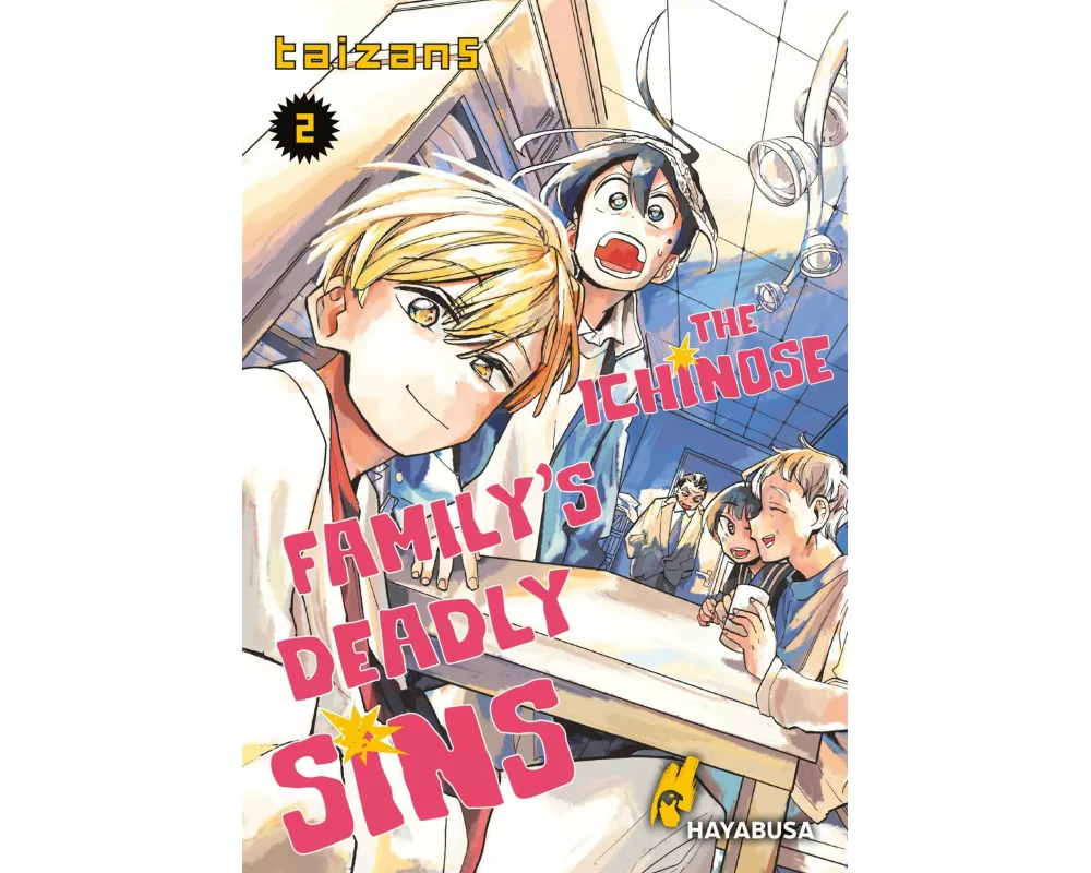 The Ichinose Family's Deadly Sins 2