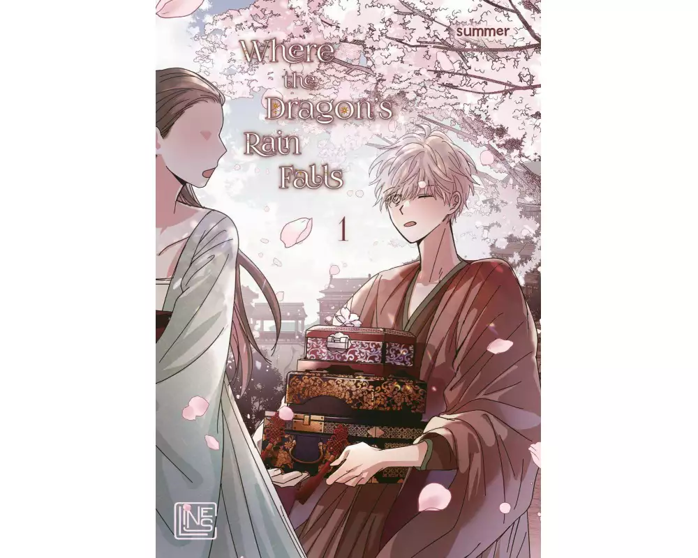 Where the Dragon's Rain Falls 1