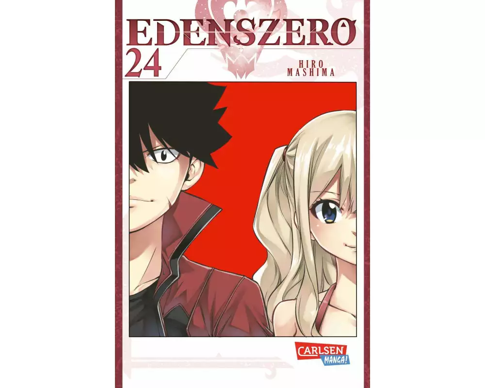 Edens Zero 24