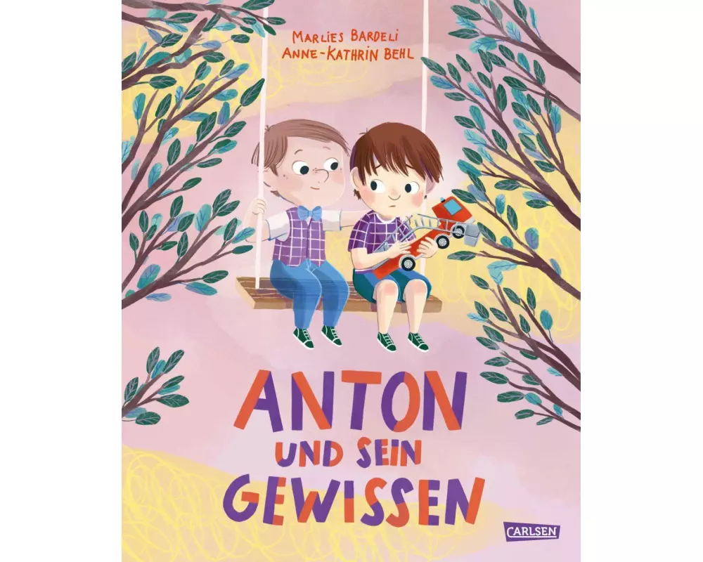 Anton und sein Gewissen