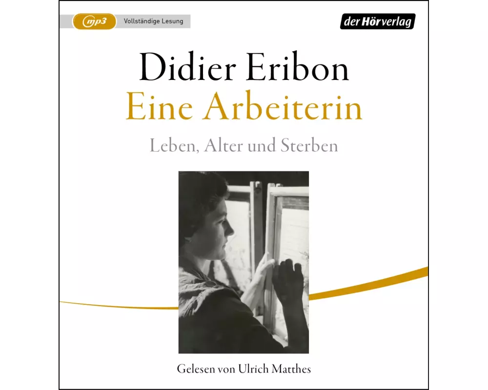 Eine Arbeiterin