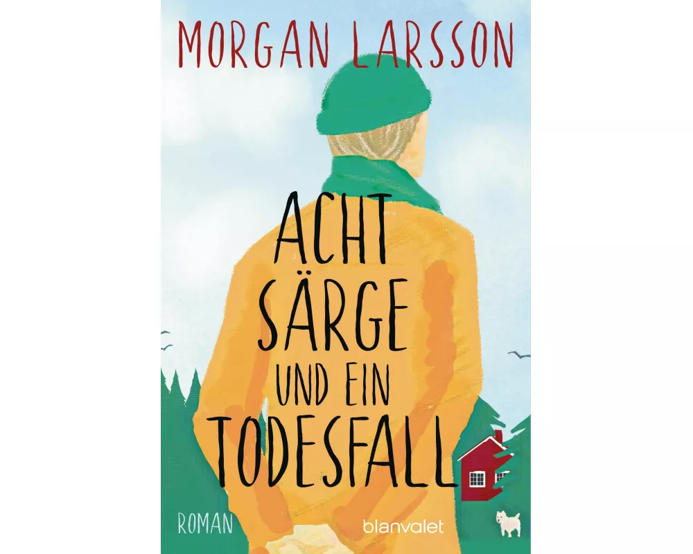 Acht Särge und ein Todesfall