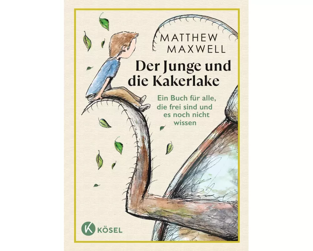 Der Junge und die Kakerlake