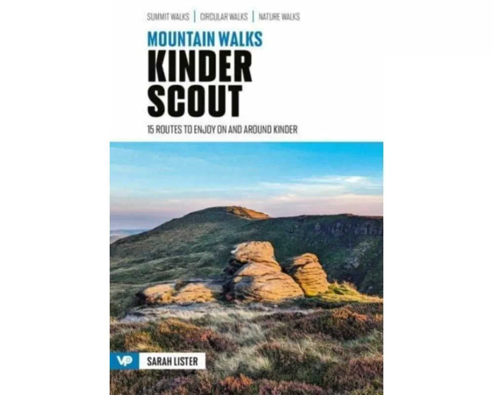 Mountain Walks Kinder Scout