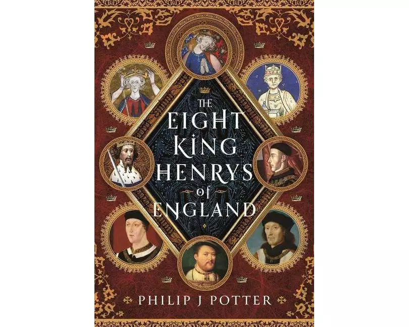 The Eight King Henrys of England