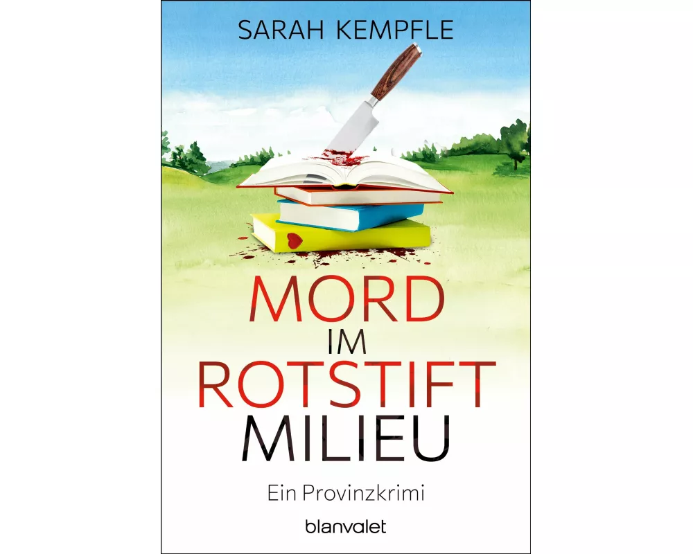 Mord im Rotstiftmilieu