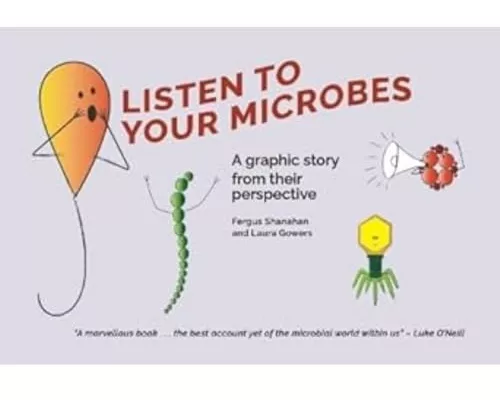 Listen to Your Microbes