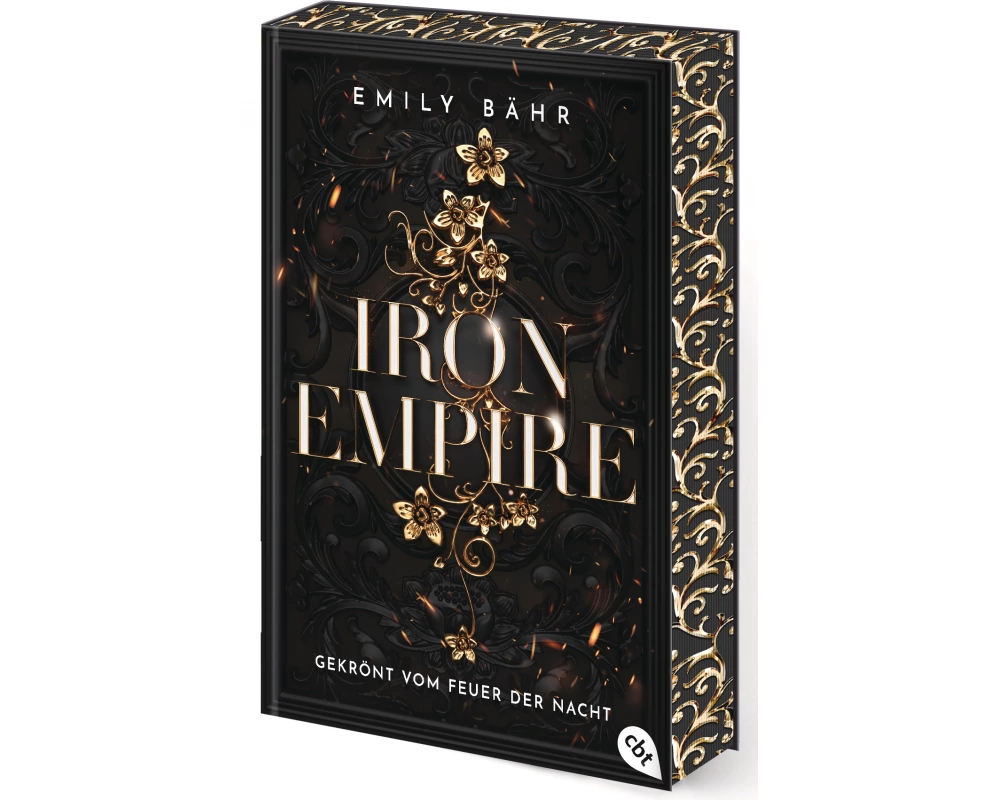 Iron Empire – Gekrönt vom Feuer der Nacht