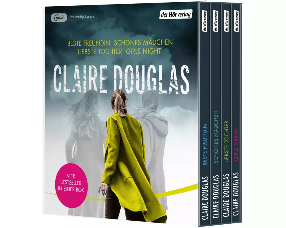 Beste Freundin - Schönes Mädchen - Liebste Tochter - Girls Night