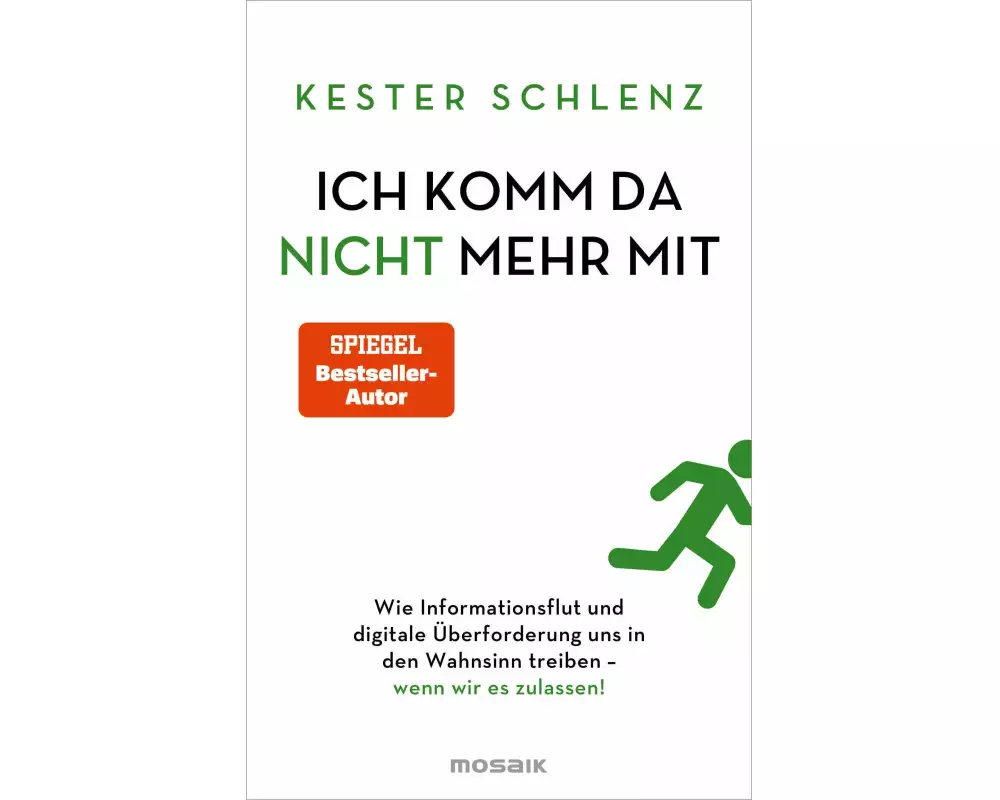 Ich komm da nicht mehr mit