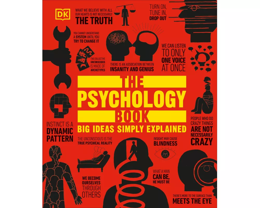 The Psychology Book