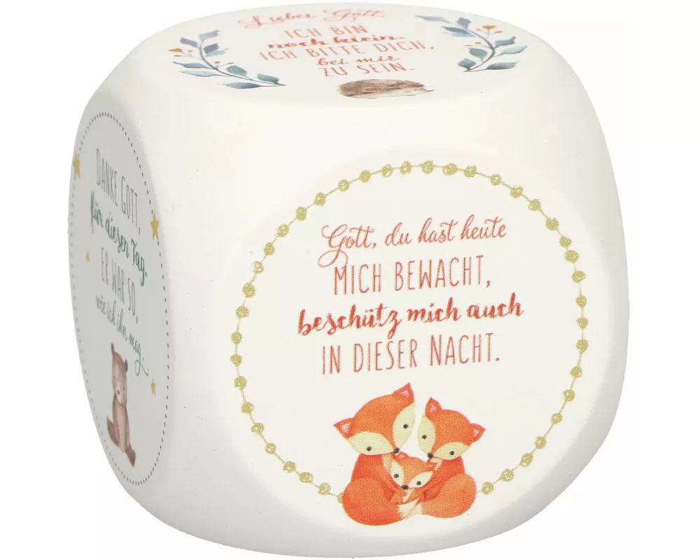 Gute Nacht, kleiner Schatz