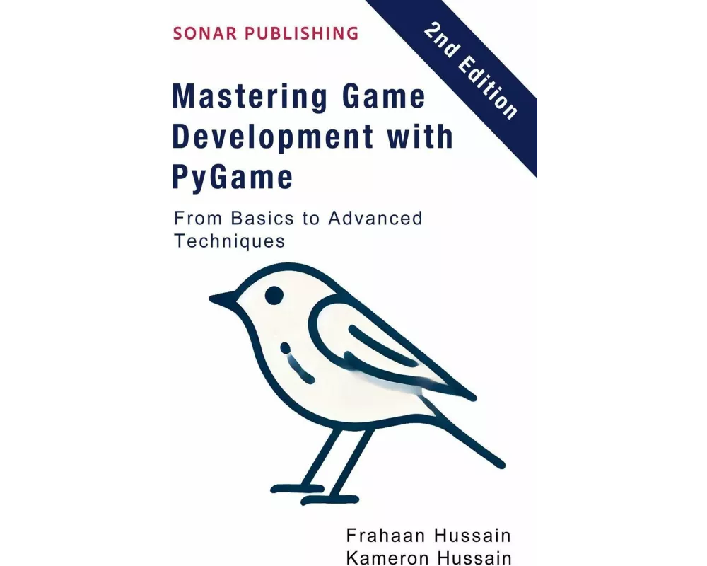 Mastering Game Development with PyGame