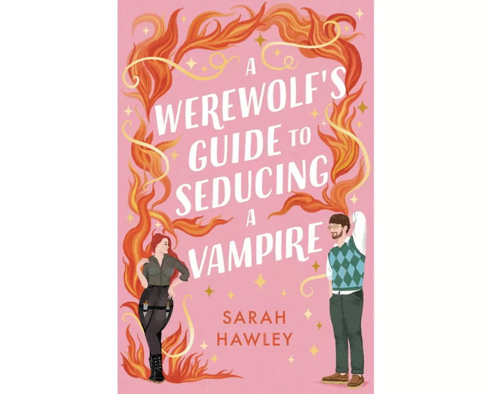 A Werewolf's Guide to Seducing a Vampire