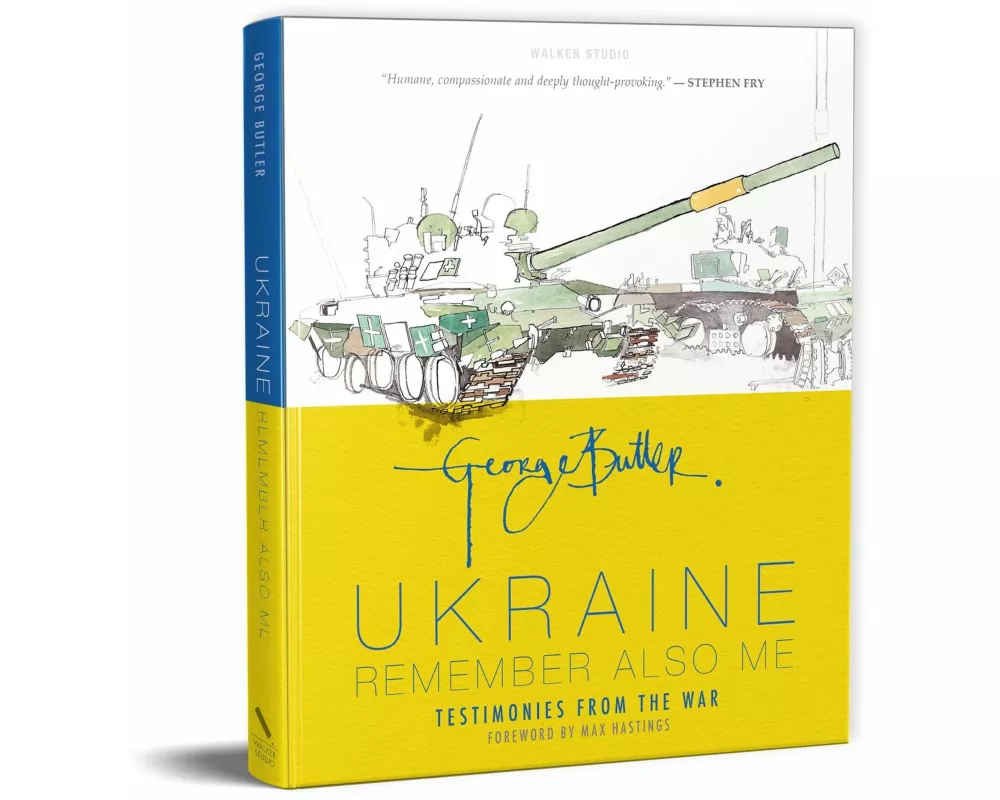 Ukraine: Remember Also Me