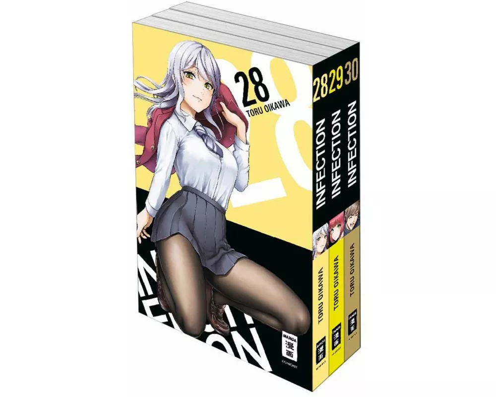 Infection - Abschlussbundle 28-30